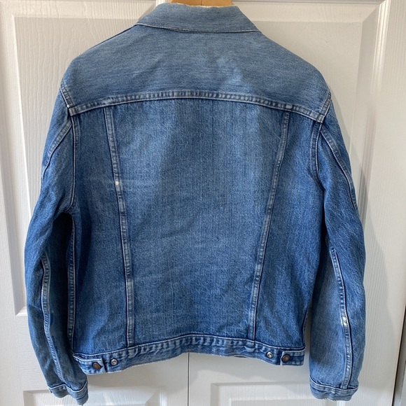 Vintage GWG jean jacket - Picture 2 of 9